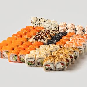 Сет Суши хот