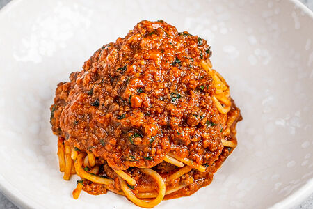 Спагетти Рагу