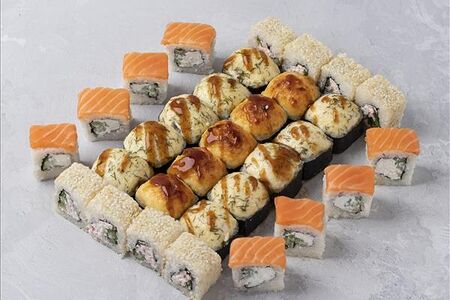 Килограмм роллов