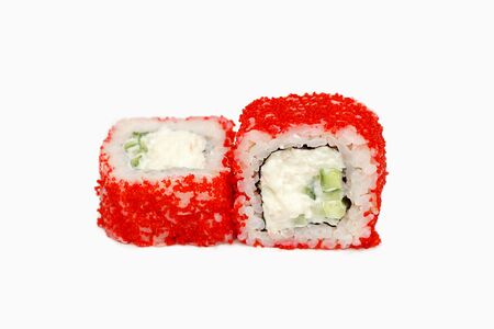 Калифорния с крабом