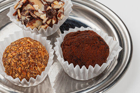 Шоколадные конфеты