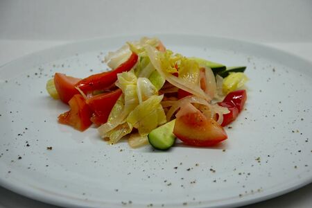 Салат Овощной