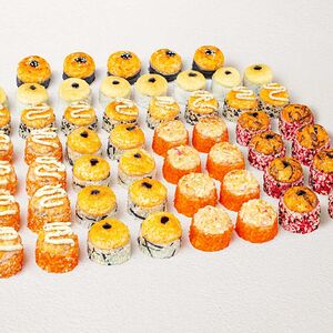 Сет Королевские 1,5 кг