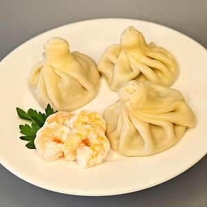 Креветка и сливочный сыр