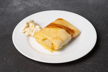 Блинчик с мясом 