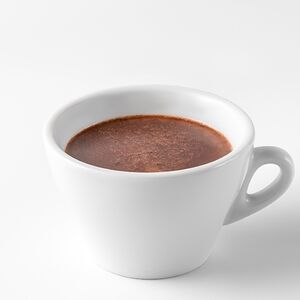 Горячий шоколад