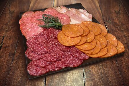 Мясная нарезка