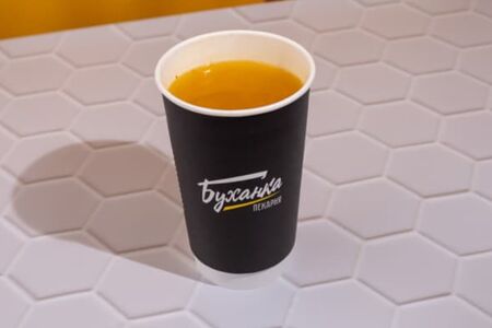 Напиток Облепиха-Имбирь