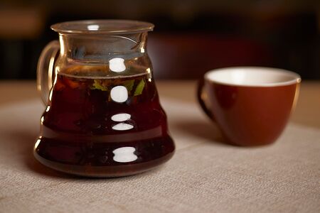 Бергамот Малина-мята