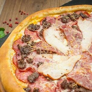 Пицца Супер мясная