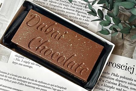 Дубайский шоколад