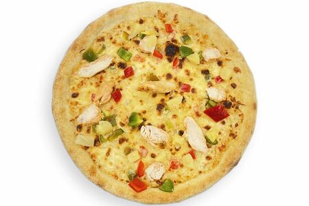 Пицца Гавайи ver 2.0 большая