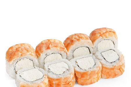 Филадельфия креветка Deluxe