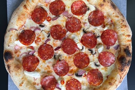 Пицца Диабло 