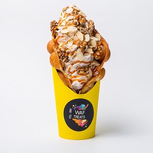 Вафля Восточный экспресс