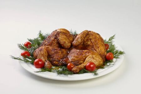 Цыпленок Табака