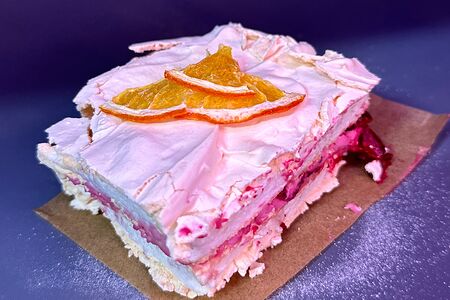 Меренговый торт