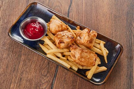 Шашлык куриный детский