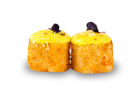 Ролл с креветкой