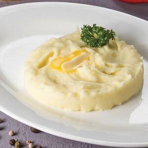 Картофельное пюре