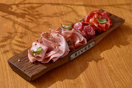 Итальянские деликатесы