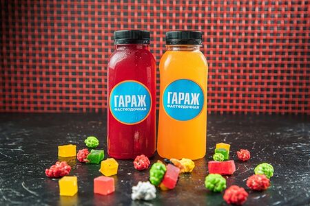 Морс Клубнично-малиновый