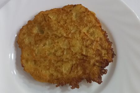 Драники картофельные