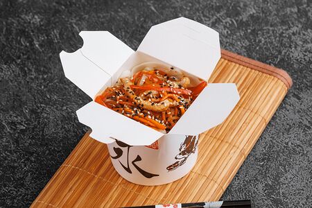 Свинина в имбирном соусе