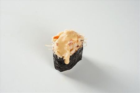 Спайси с камчатским крабом