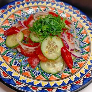 Салат Ачучук