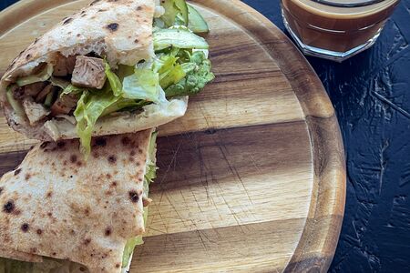 Пуча с курицей