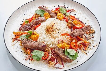 Говядина по-хайнаньски