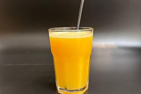 Свежевыжатый сок