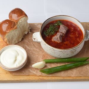 Обед классический М