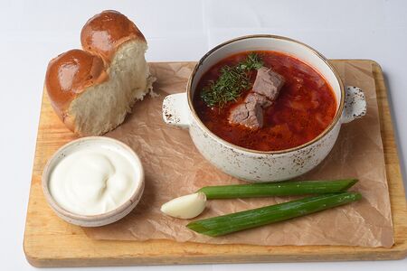 Обед классический М