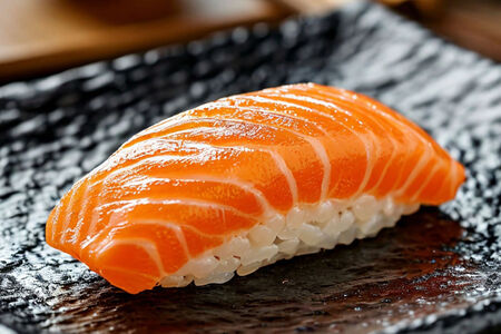 Суши Лосось