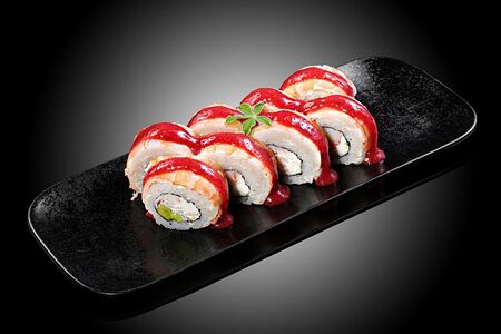 Ролл Эби Ичиго