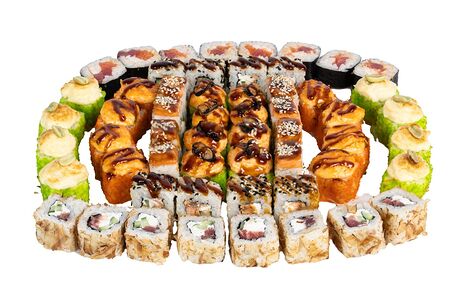 Сет Суши-парк