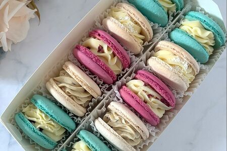 Макарон ассорти №4 