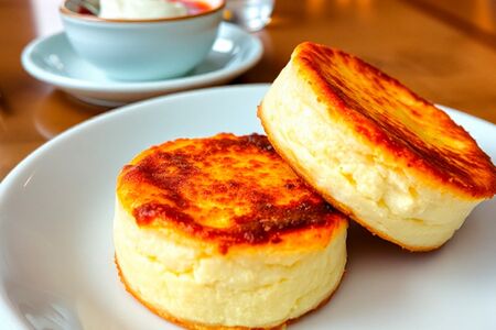 Сырники творожные