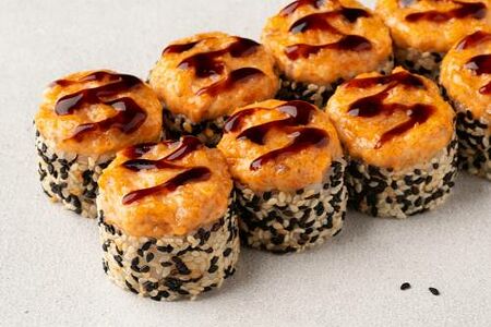 Лосось унаги XL