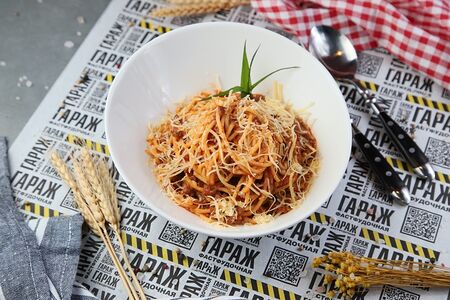 Паста Болоньезе