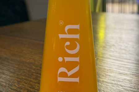 Сок Rich Апельсин 200мл с собой