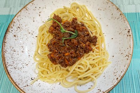 Паста болоньезе