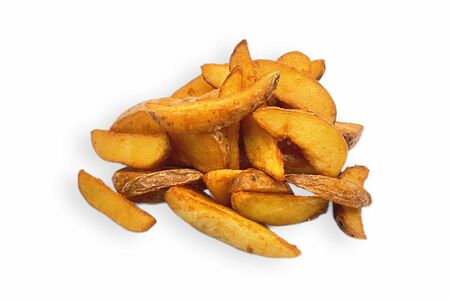 Картофельные дольки