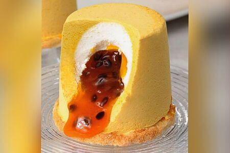 Тропическая бомба