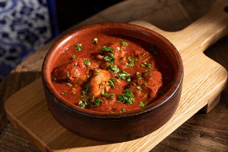 Чахохбили из курицы