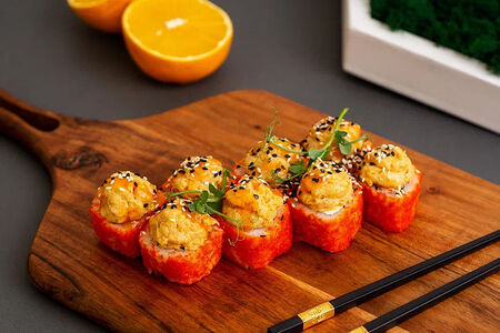 Флорида запеченная