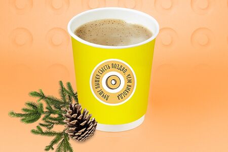 Капучино Хвойное чудо 