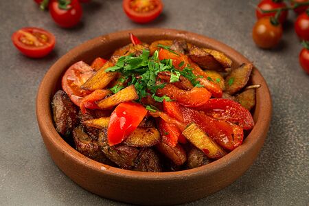 Оджахури с телятиной